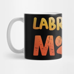 Labrador Mom Mug